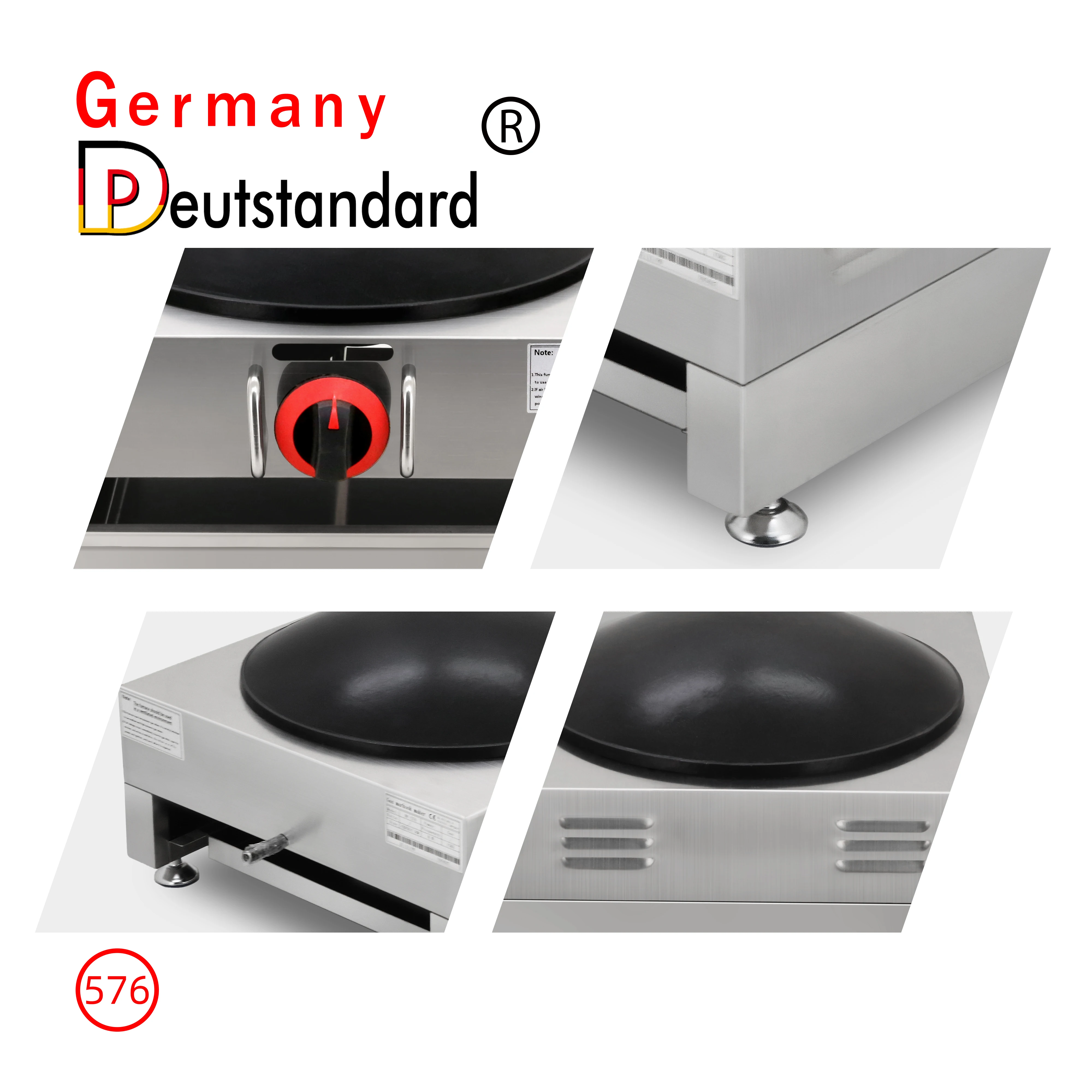 Commercial Gas Flatbreads Lebanese Pastries Markook Roti Maker Making Machine