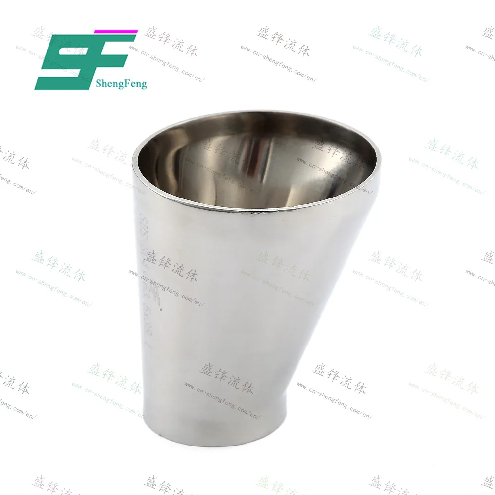 ShengFeng 32W Weld Ends Sanitary Eccentric Reducer