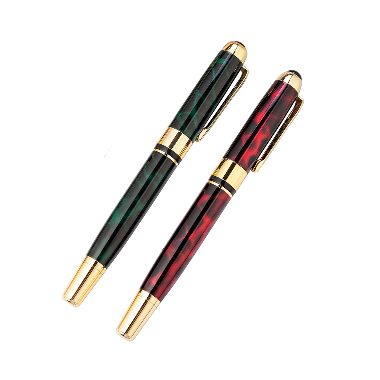 JH Customised Heavy Executive Metal Pen Office Use Business Roller Tip Pen