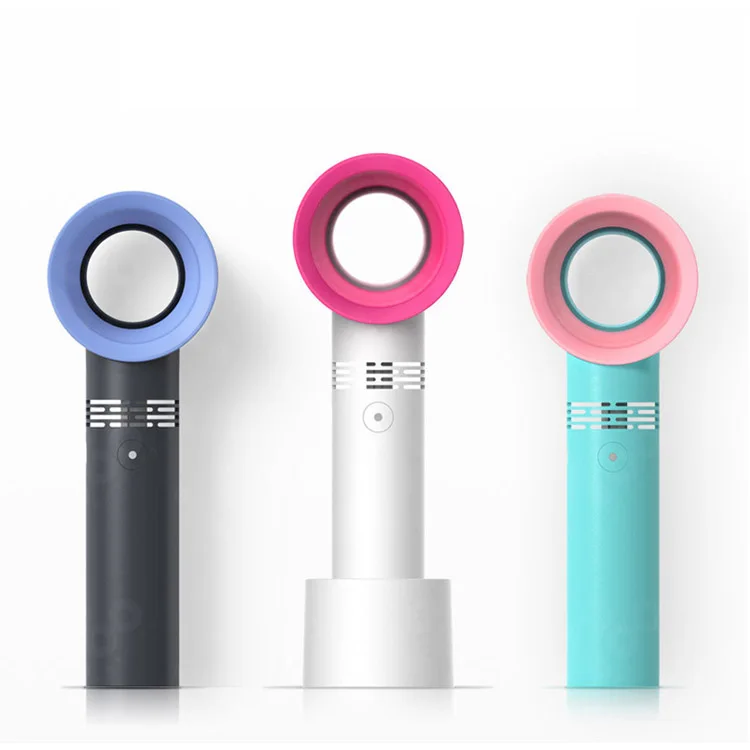 
ZERO9 hot selling portable mini USB fan abanicos de mano recargable portatil ventilateur sans pale bladeless fan Without Vane 