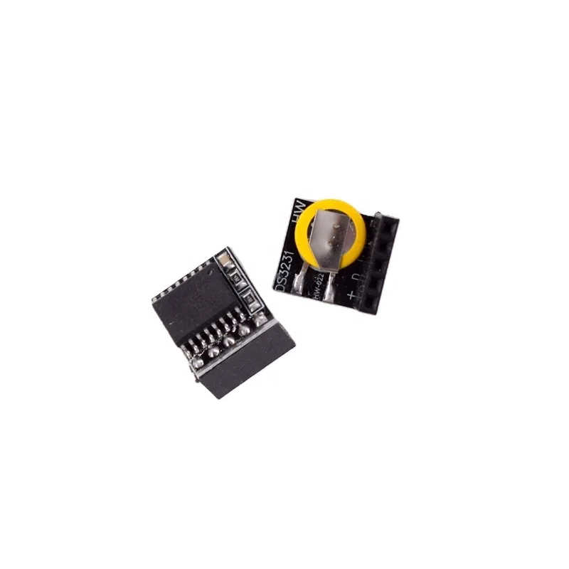 #022A DS3231 RTC Raspberry Pi with battery Foreign high precision ds3231 Clock module