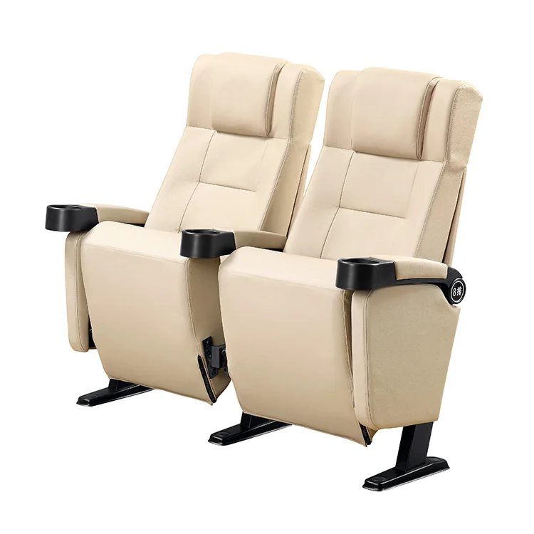 Hot sale commercial theater seats/home cinema chair/movie theater chair