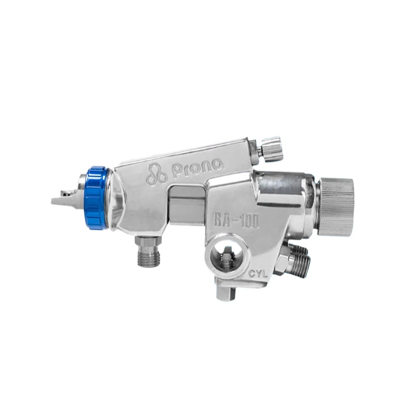 Taiwan Prona hardware tool low-pressure environmentally friendly spray gun RAL-100-P high-fog spray paint tool