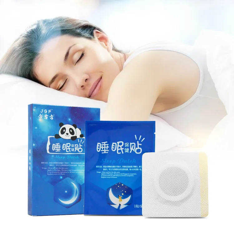 Hot Sale Better Sleep Healthcare natural Herbal Sleeping Patch