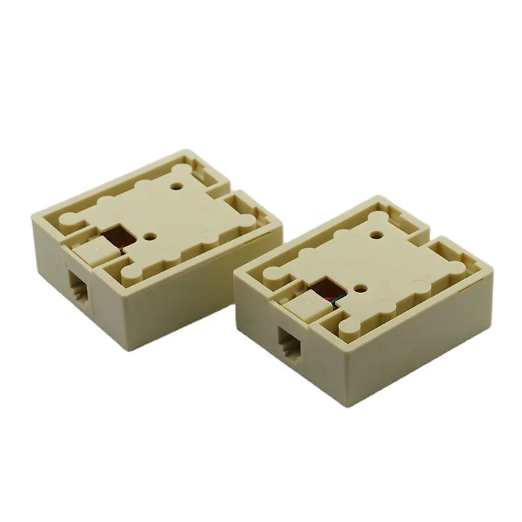 Телефонная розетка RJ11 RJ45 по низкой
