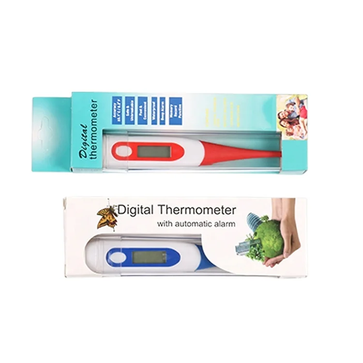 
New Type Home Clinic Hospital Medical Baby Electronic Digital Thermometer 