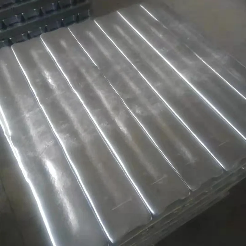 Pure cheap aluminum ingot 99.7% aluminum ingot