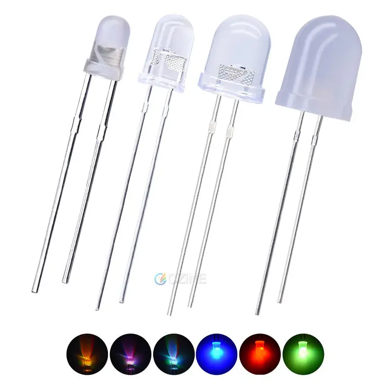 single 3000k in plastic white 13mm yacht 1 light 3mm 4mm 5mm 8mm 10mm 12mm 12v 500lm smd red led emitting diode rgb 5050 3030