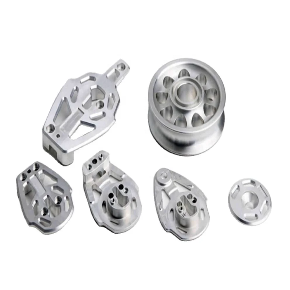 Custom 5 Axis Precision CNC Lathe Machining Service Milling Process Plastic Metal Aluminum Stainless Steel CNC Machining Parts