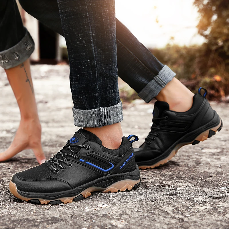 Water proof hiking shoes men outdoor best hiking shoes from china sport men hiking shoes