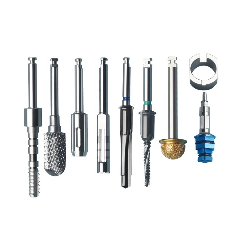 OEM зубной имплантат направляющие рукава Т-образные перчатки стопорное кольцо