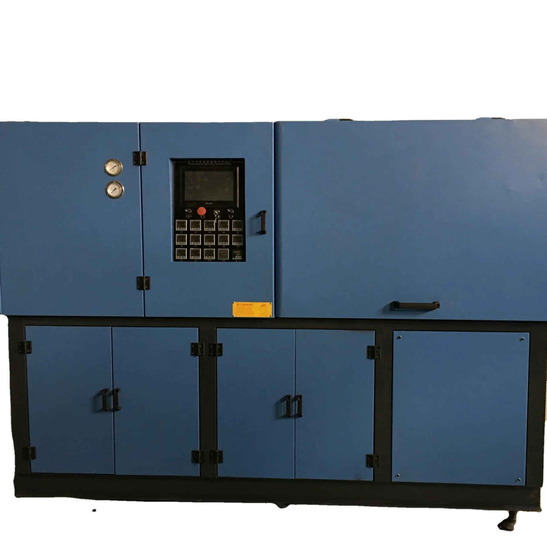 ZA-5gallon 1cavity automatic 5 gallon pet bottle blowing machine