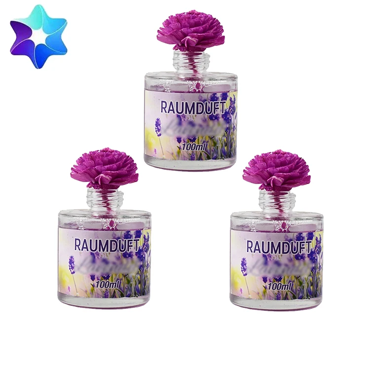 Wholesale High Quality Natural Fragrance Diffuse Natural Flower Aroma Rattan Reed diffuser rattan reed sticks Diffuser