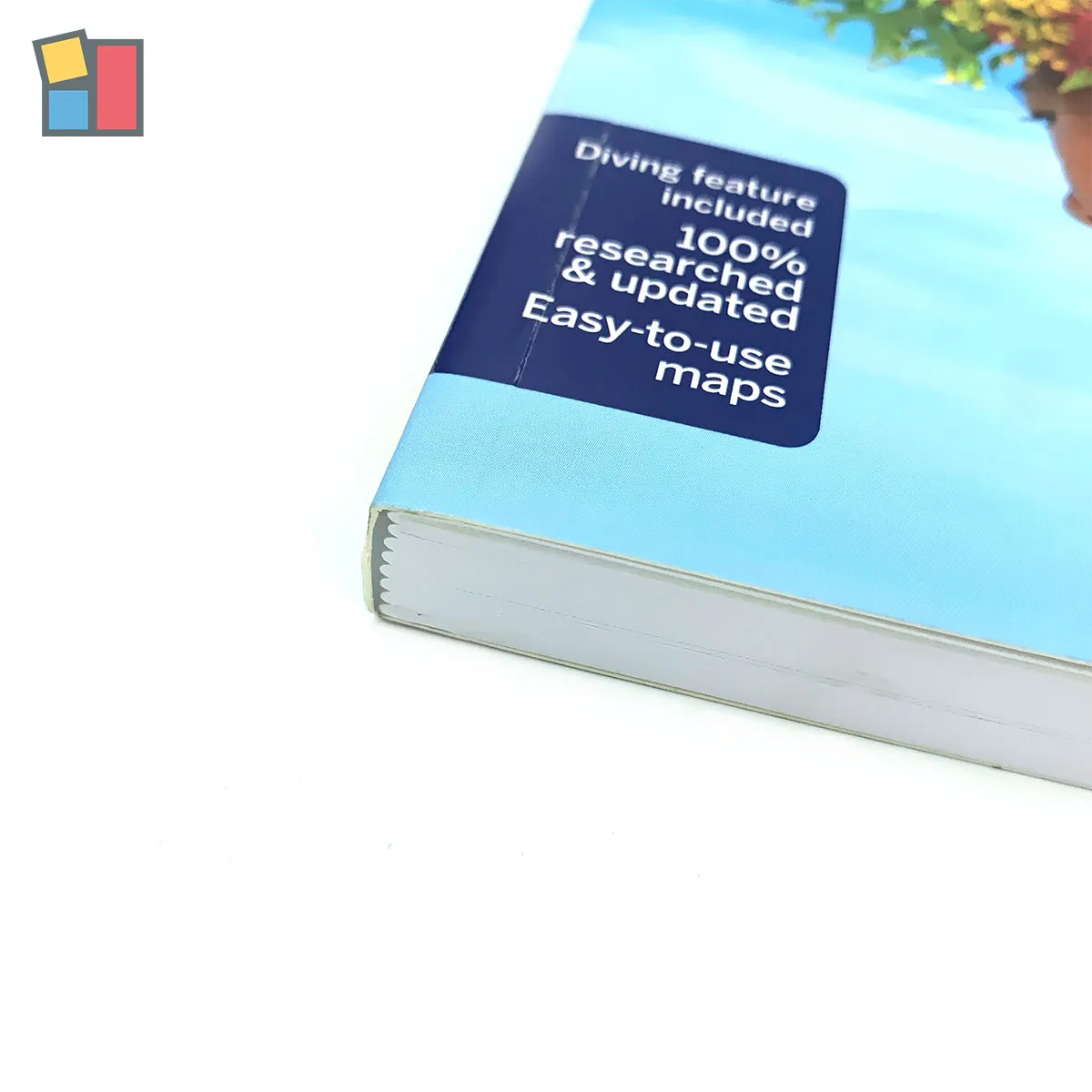 Набор для печати книг с картинками по запросу в мягкой обложке картой