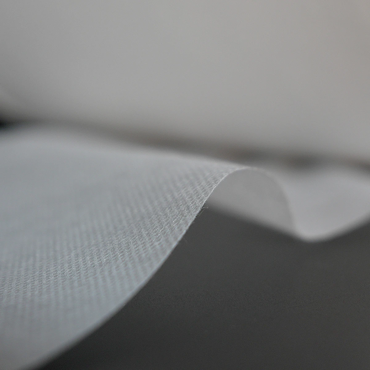 Factory sale needle punched nonwoven fabric 100% PLA filter industrial fabric for filter bag