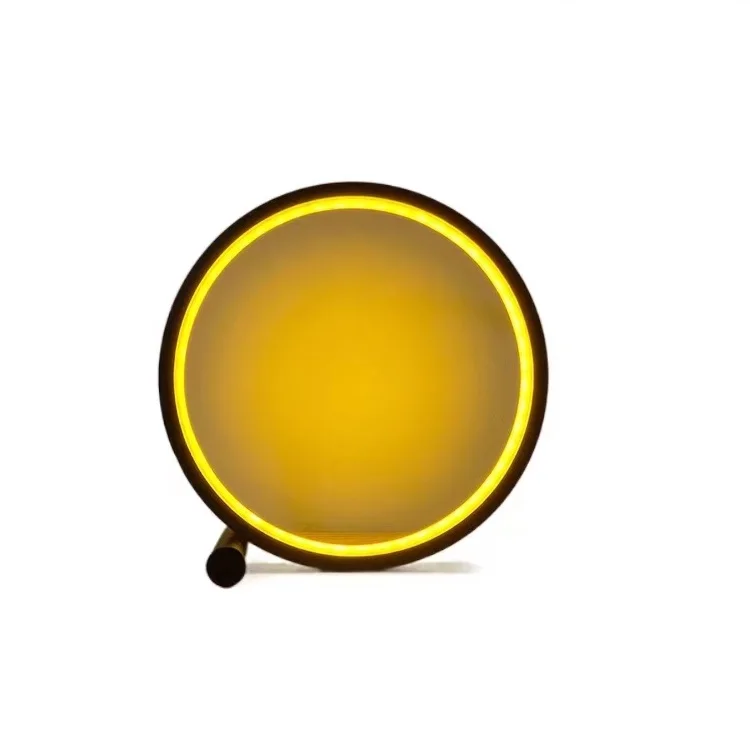 Excel Digital Intelligent graffiti WIFI creative desk lamp RGBIC desktop gaming ambient light gaming desktop lamp