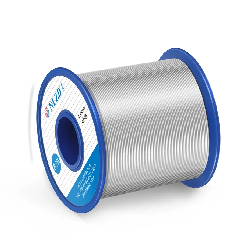 Low Price Customized Solder Tin Soldering Wire 0.5/0.8/1.0mm Core Silver Welding