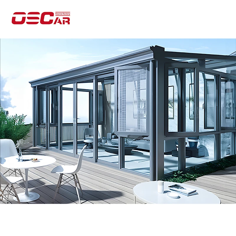 Open-Air Landscape Pavilion by Pavilion Aluminum Art Outdoor Sunshine Room Modern Gazebo or Pergola
