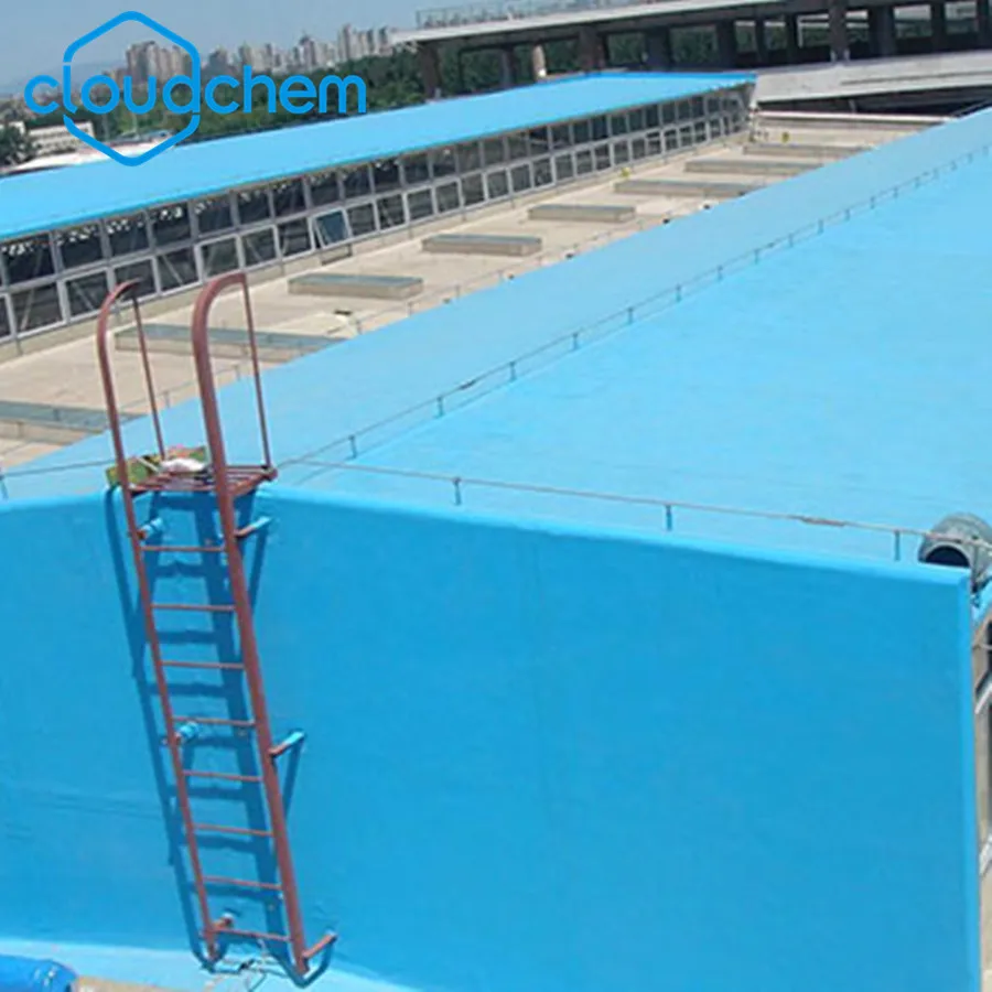 SPUA Hybrid Spray Polyurea Elastomer Coating