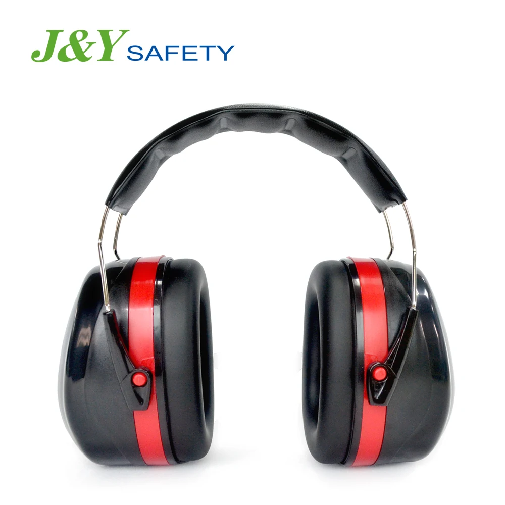 Factory Price Customized Safety Ear Muff Adjustable Earmuff for Shooting
