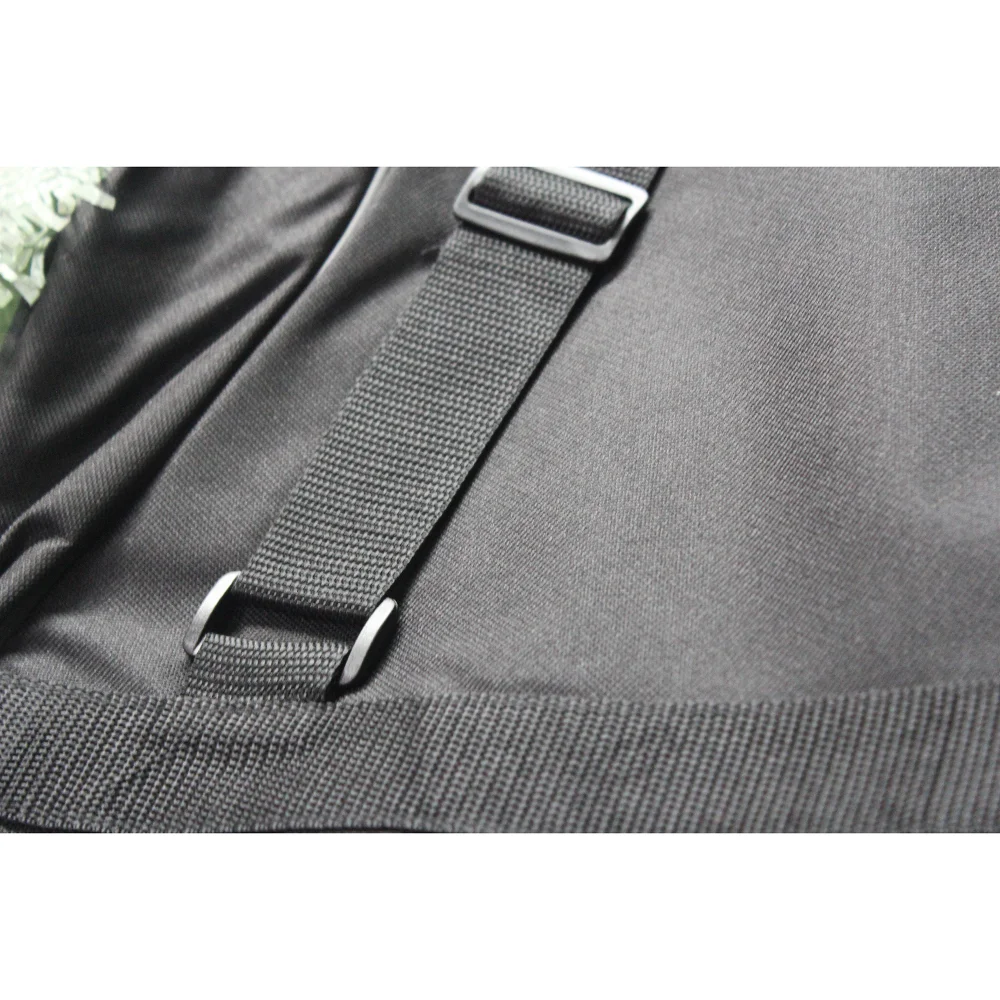 A custom Carbon Fiber Guitar Case For Acoustic Guitar