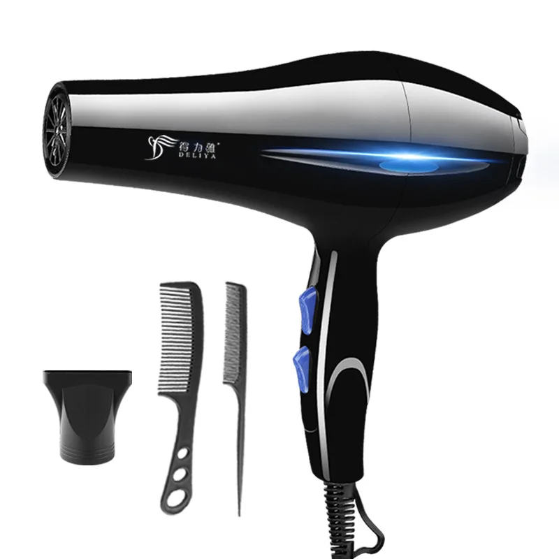 Professional Hair Blow Dryer high speed hair dryer High Power Hair Dryer