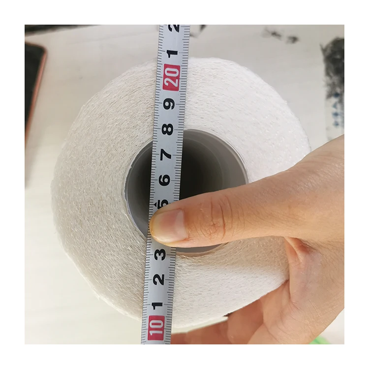 
Manufacturer logo printed kitchen tissue big roll paper water absorbing dust-free kitchen paper towel 