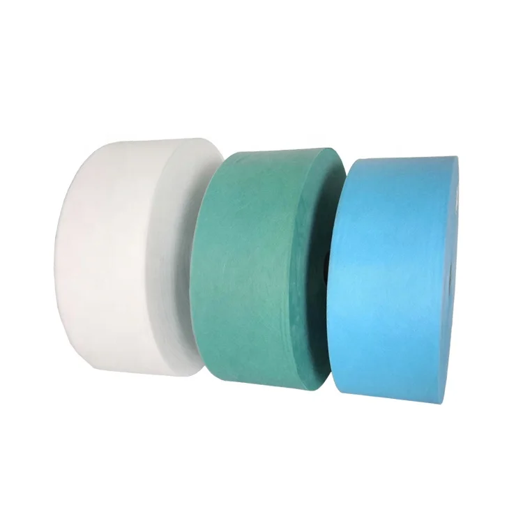 Nonwoven fabric for www-xxx non-woven smms www-xxx sms ss ssmms of madical class material