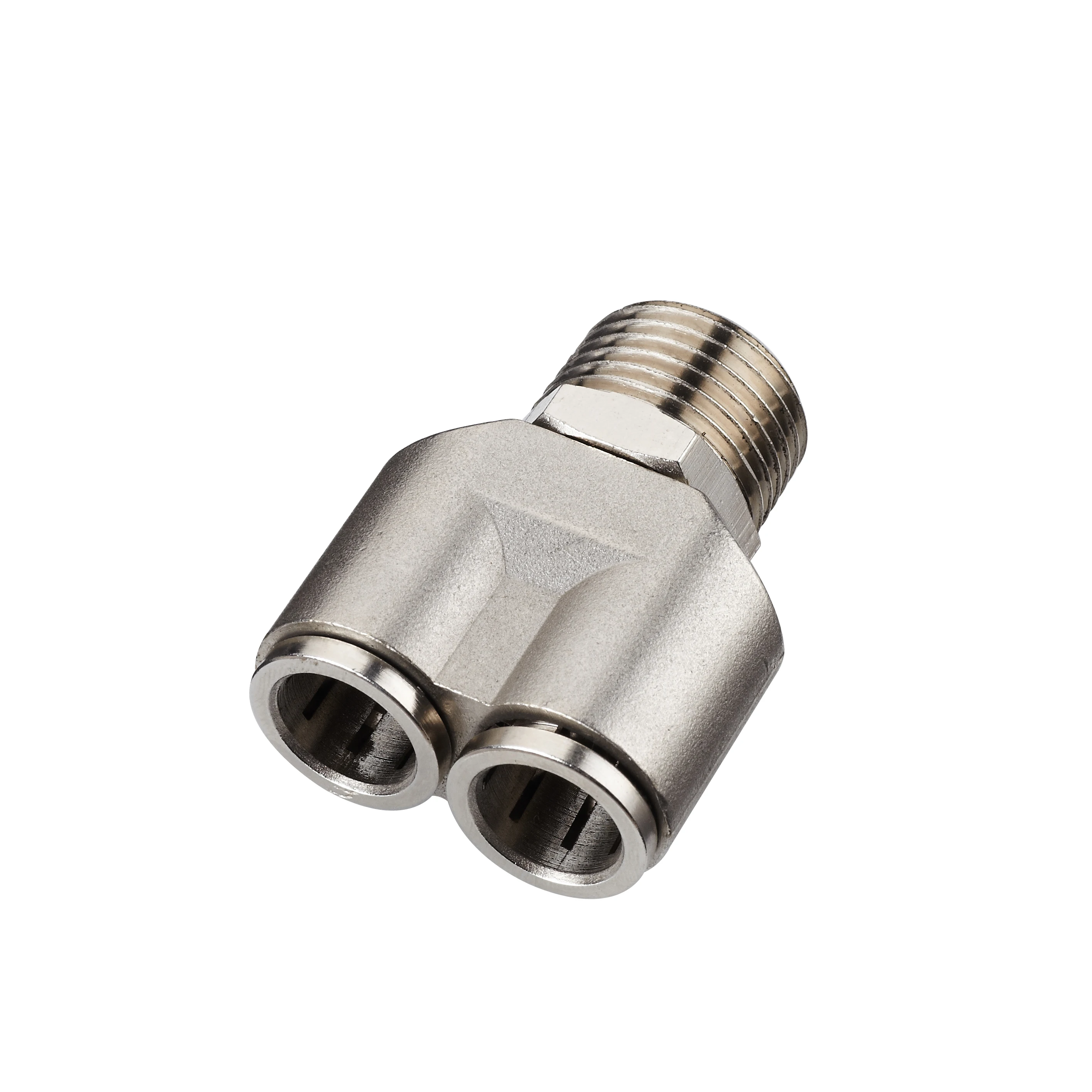 MPX Push in Fittings HP59brass Pneumatic Connection