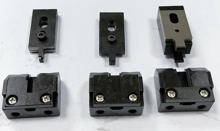 RJ 45 Connector Cable Crimping Machine, RJ 45 Crimping Machine, Cable Connector Crimping Machine