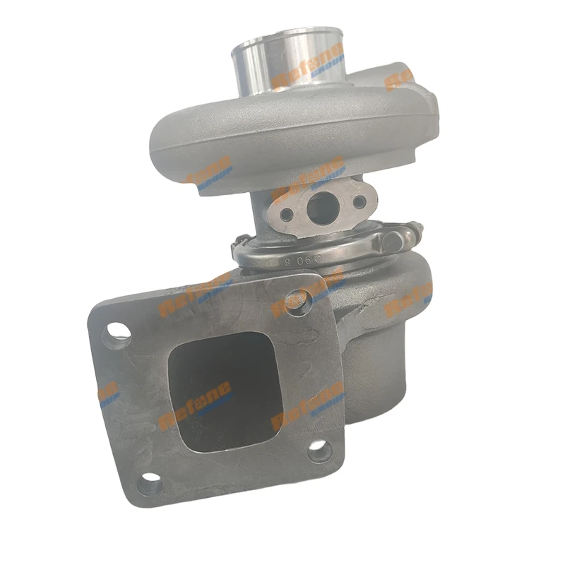 Turbocharger TD06-17C 49179-02110 ME088256 4917902110 for Kato Excavator HD700-5 or Kobelco Excavator SK200-3 with 6D31T Engine