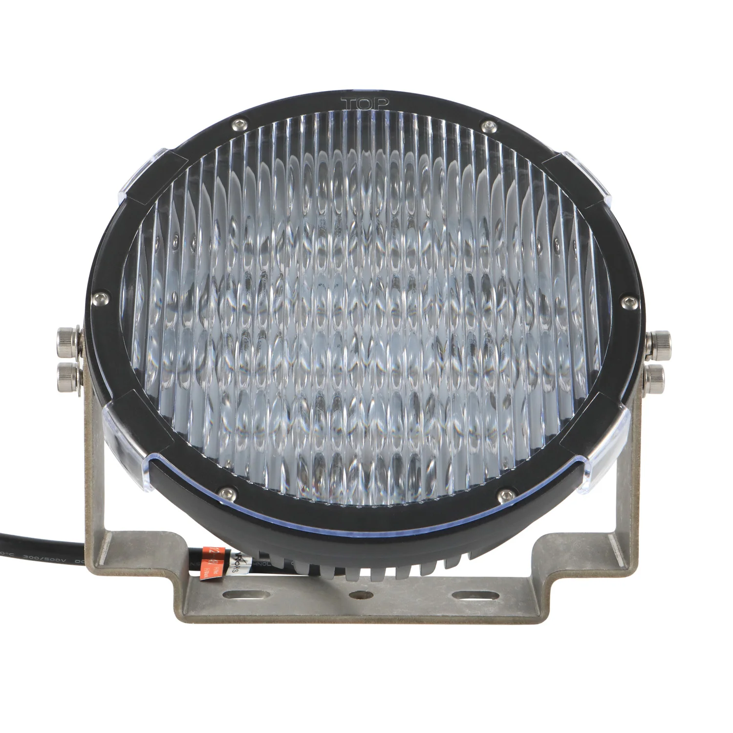 LED Red Blue Line Spot Lamp Auto Forklift Overhead Crane Approaching Safety Warning Light For Warehouse Danger Zone