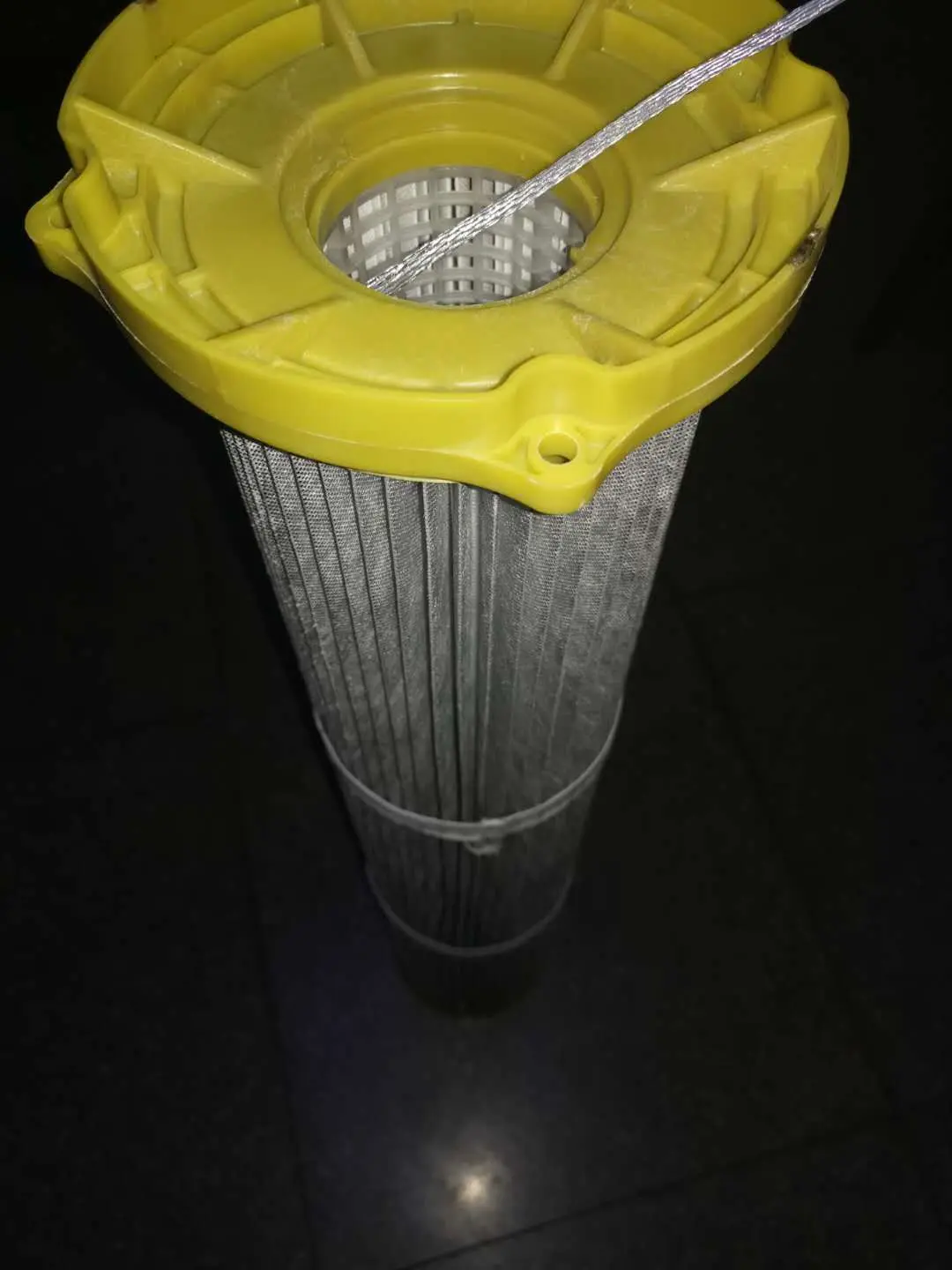 
CHR series silo filter air jet cleaning system chemical industry silo top or packing machine dust collector system 