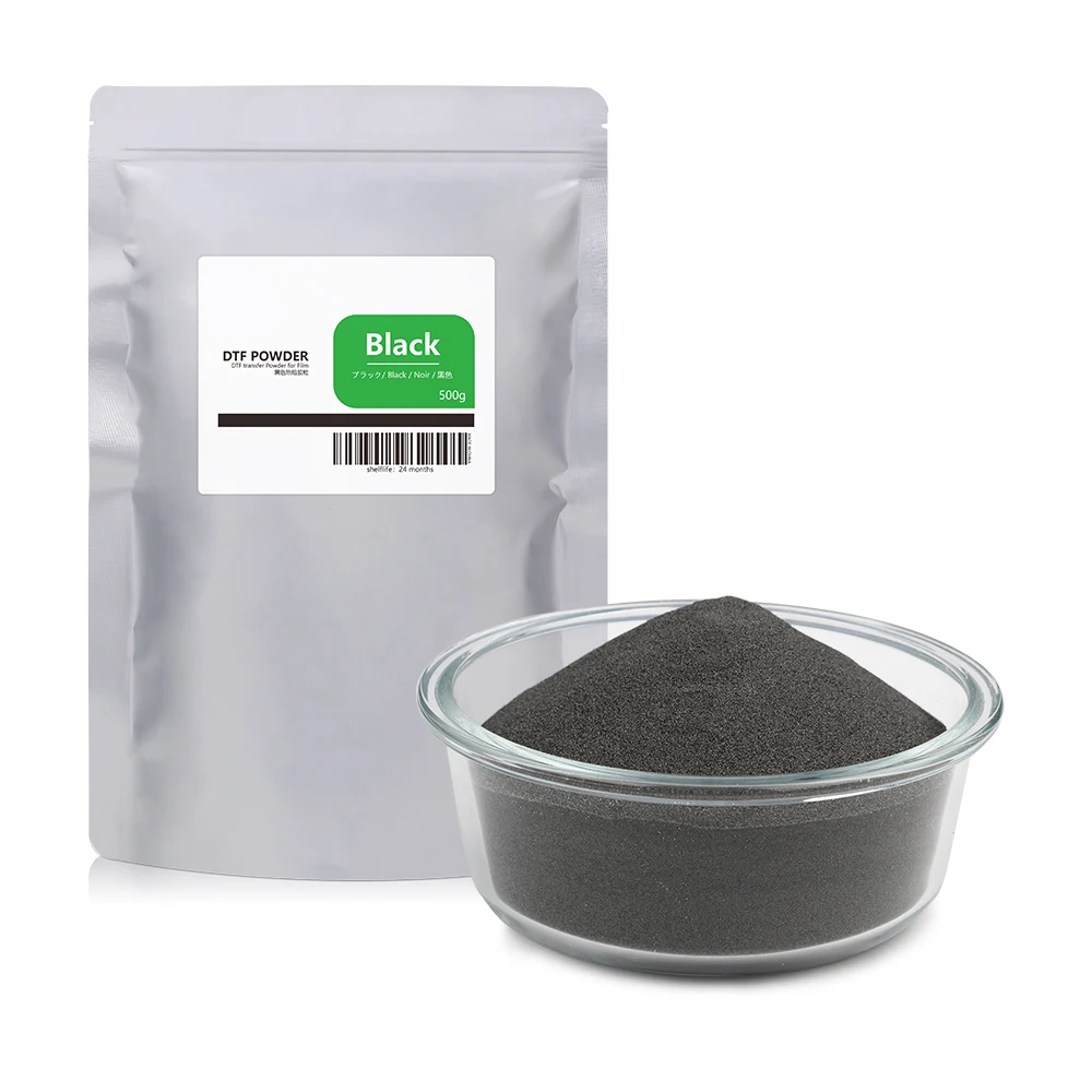 Hot sale melt dtf adhesive powder powder dtf copolyester eva tpu hot melt adhesive powder for heat transfer