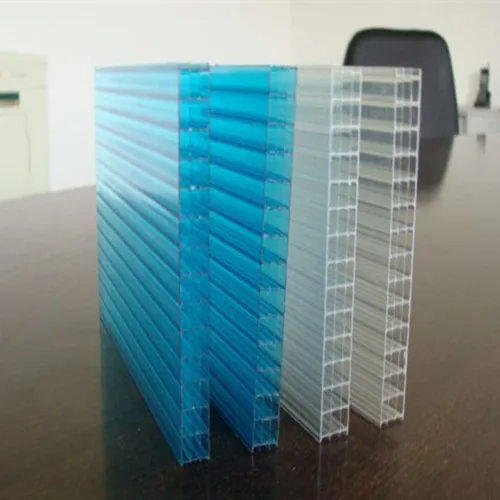 6mm 8mm 12mm PC Sheet Transparent Eco-friendly Polycarbonate Plastic Panels for Roofing Greenhouses Skylights