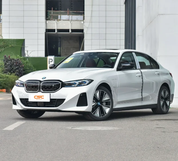B-MW I3 2023 Long Range Electric Car Pure Electric Automobile