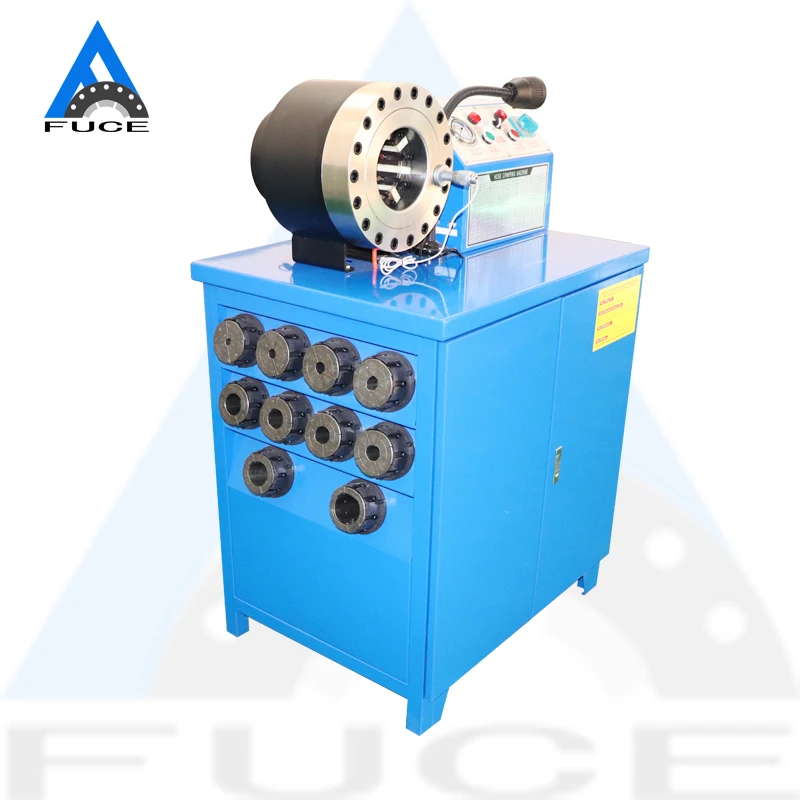 Самая низкая цена 2 дюймов FY91A Электрический насос обжимной станок гидравлический шланг для обжима Инструмент по доступной цене