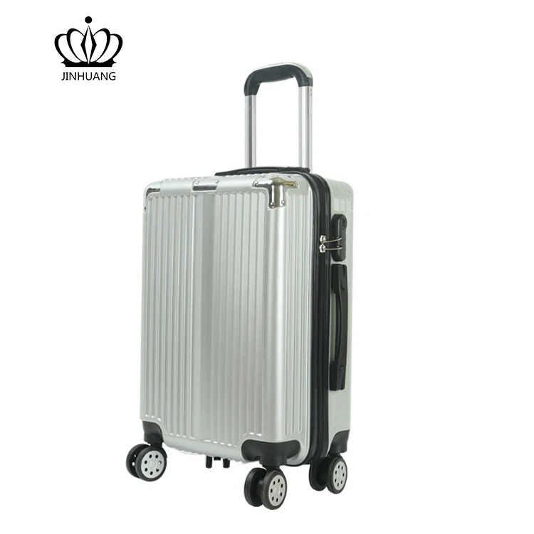 
Cool design trolley luggage bag/Newly designed luggage/carry-on aluminum frame suitcase 