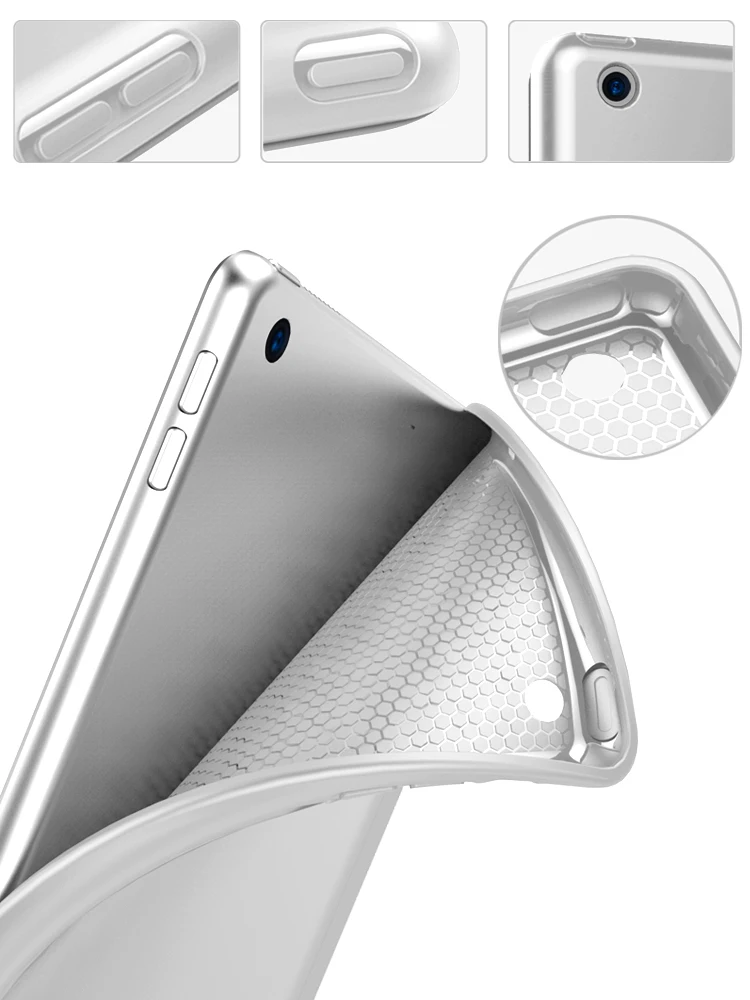 
Shockproof case for iPad 10.2 case 2019 for iPad 7 generation case 