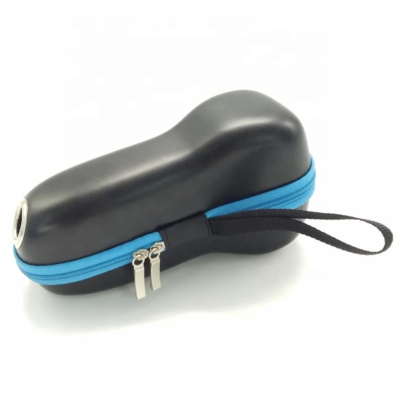 Индивидуальный Портативный жесткий чехол из ЭВА для Мужской бритвы прочный Дорожный Чехол для бритвы elec для лица и тела
