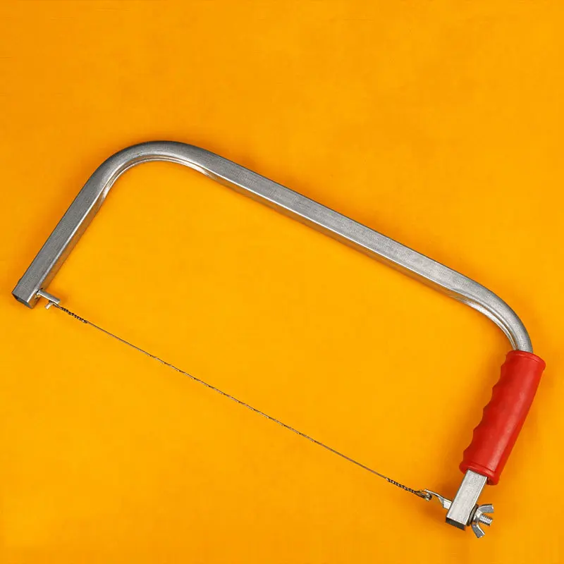 Pull Saw Woodworking Wire Saw Jig Saw Household Wire Saw Blade Handmade Saw Multifunctional Hand Saw Woodworking Tools
