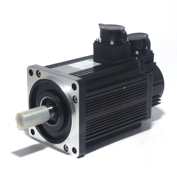 180ST-M19015 380V 3KW 1500RPM 19N.M.Permanent Magnet Driver AASD-40A AC Servo Motor