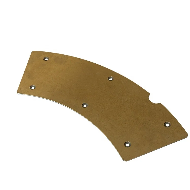 Не требующие технического обслуживания пластины в контейнере для формовки шин HIMILE (DEVA.BM Oiles #2000 Glebus)