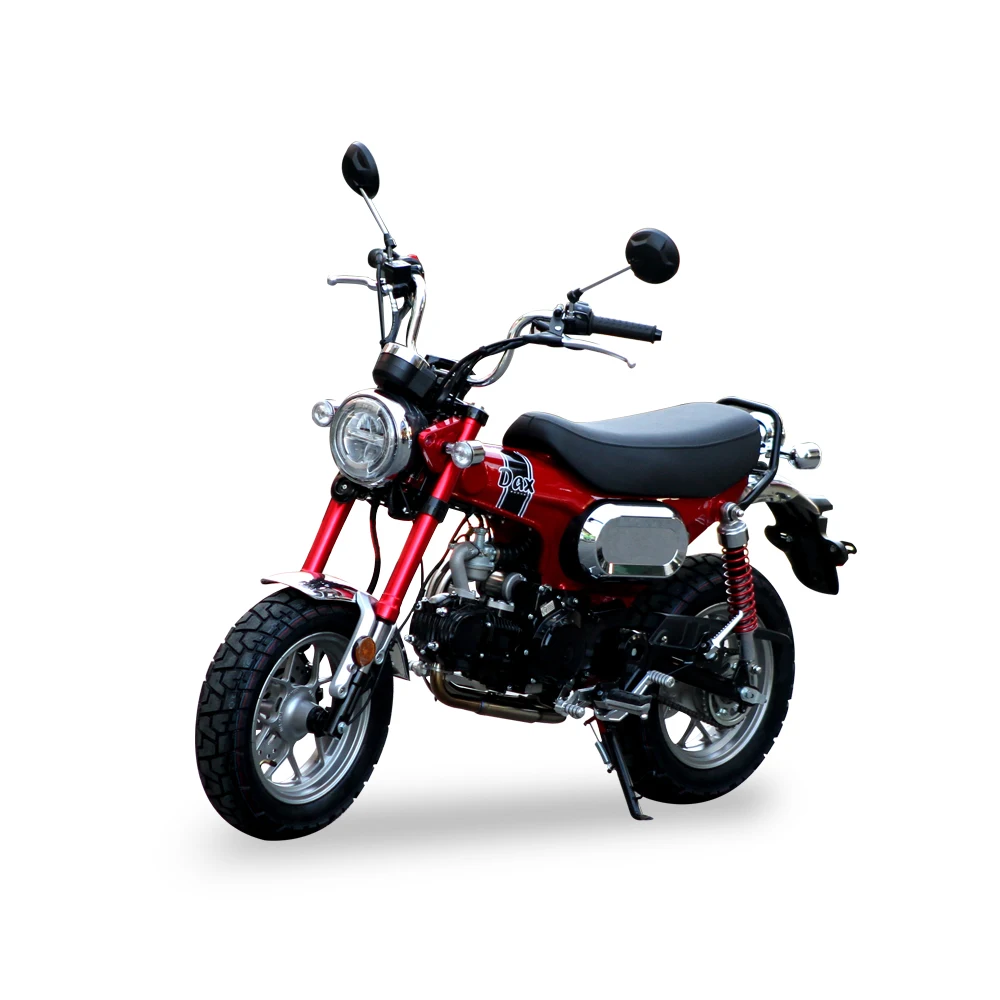New 125cc four-stroke road ride classic retro petrol Monkey motorcycle