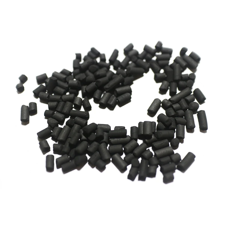 
Columnar activated carbon for aldehyde and formaldehyde removal for newly renovated house 