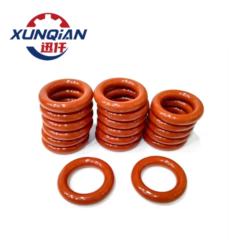 Xunqian Manufacturers guarantee Wholesale various styles and sizes of O-ring seals ORING NBR/FKM/EPDM parts