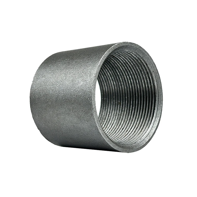 Factory Wholesale Stainless Steel Pipe Fittings SS304 SS316 BSP Socket For Pipeline Connection