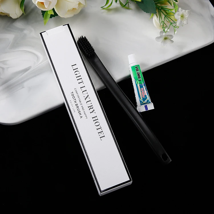 S&J Light Luxury Disposable Cosmetics Bathroom Toiletries Kit Hotel Guestroom Amenities Supplies Mini Bottle Hospitality