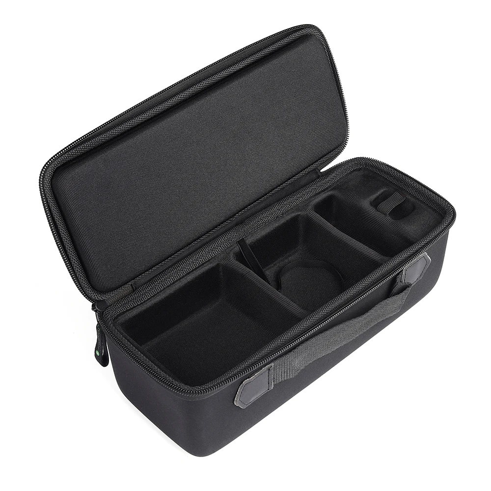 manufacturer technic pu leather mini cloth electric light storages mobile large eva hand shockproof tool kits box bag c