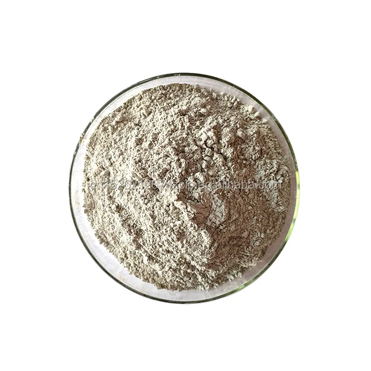 High Purity Montmorillonite Clay for animal feed